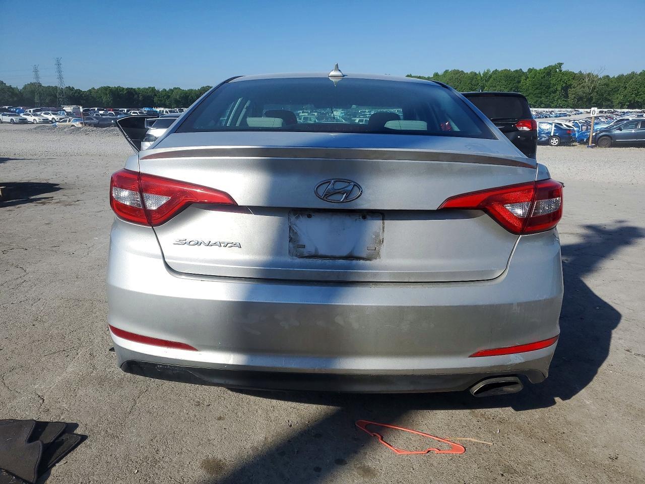 2016 Hyundai Sonata se