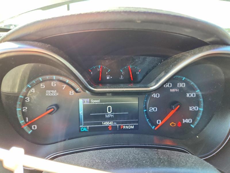 2015 Chevrolet Impala lt