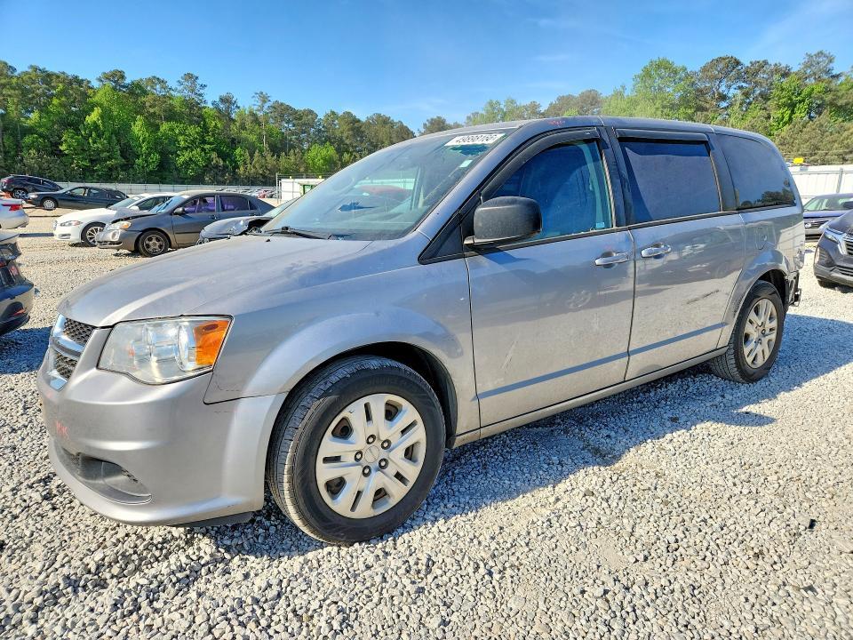 2018 Dodge Grand Caravan se