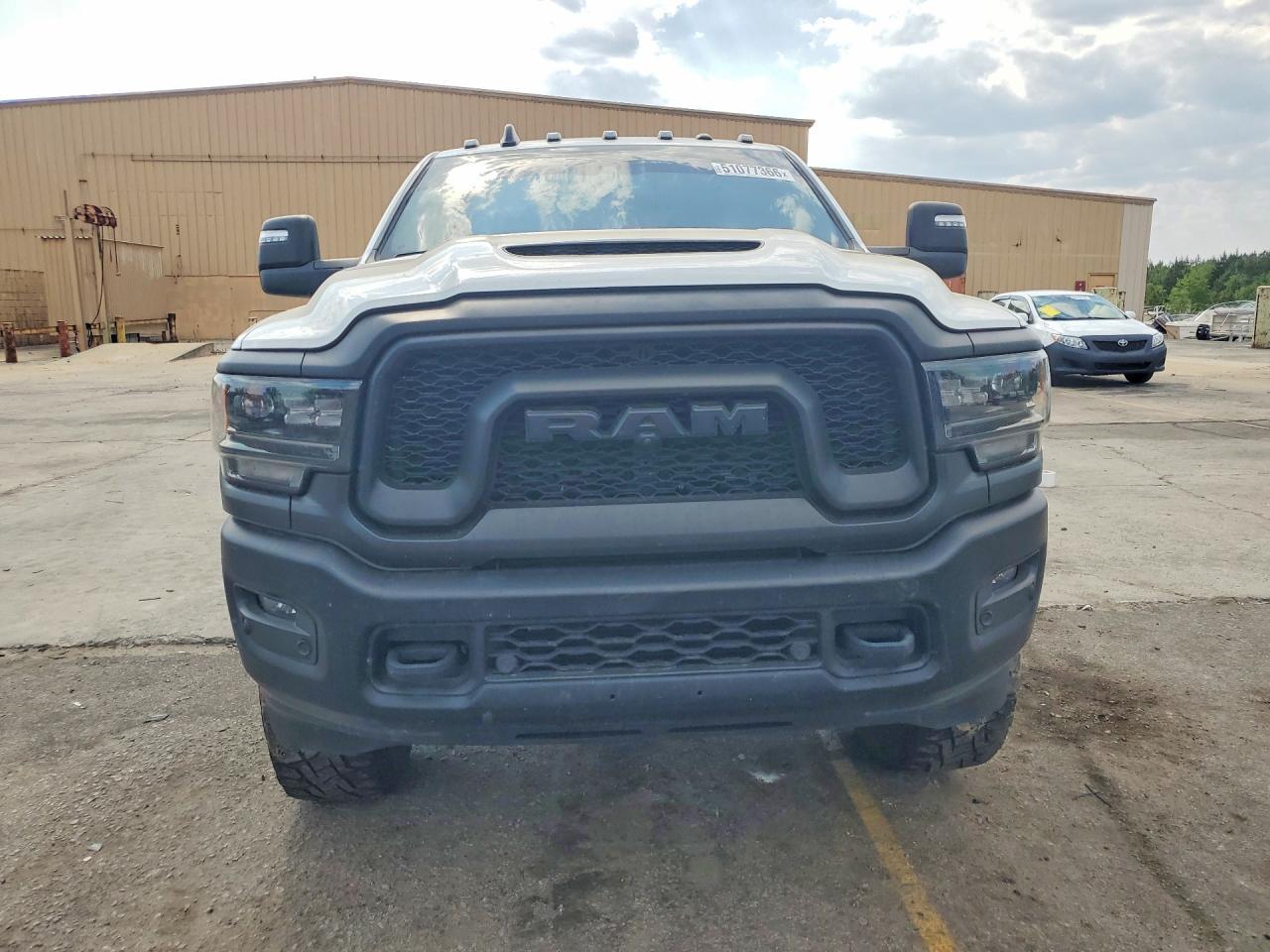 2024 Dodge RAM 2500 Powerwagon