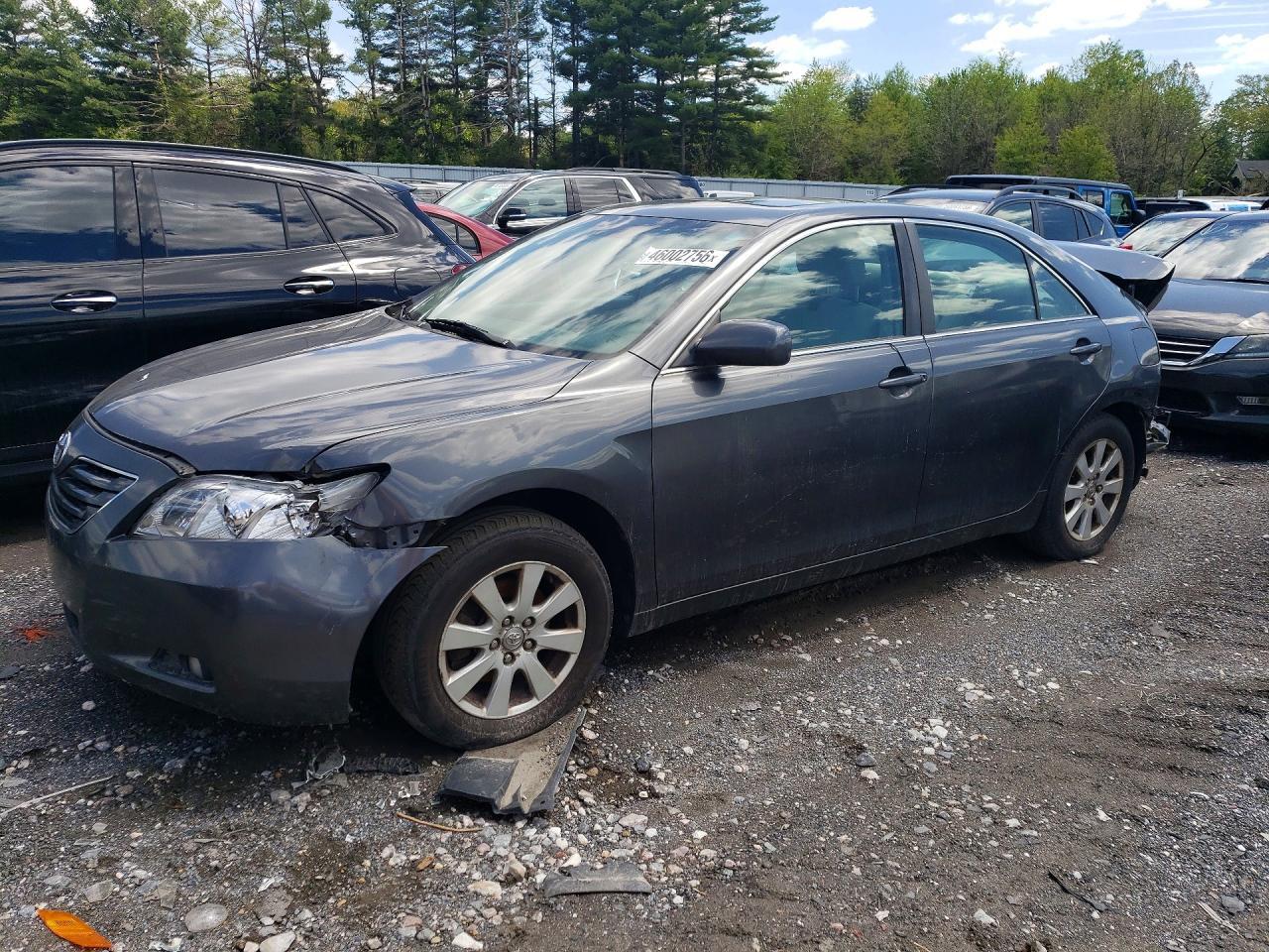 2009 Toyota Camry xle