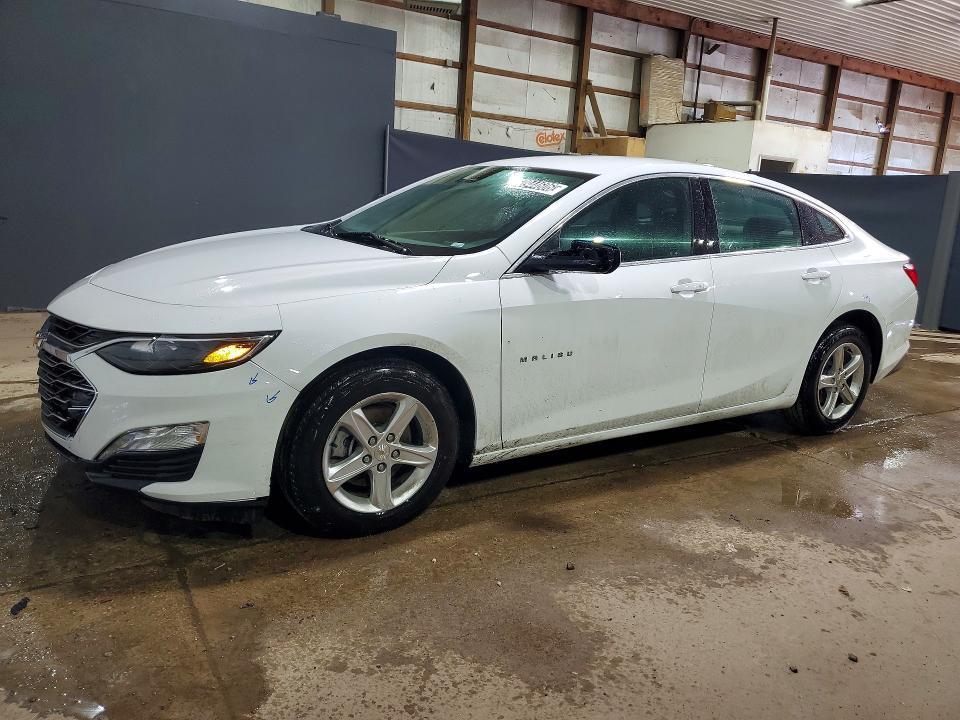 2024 Chevrolet Malibu lt