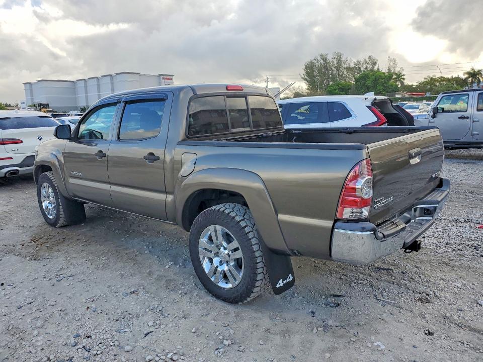 2013 Toyota Tacoma V6