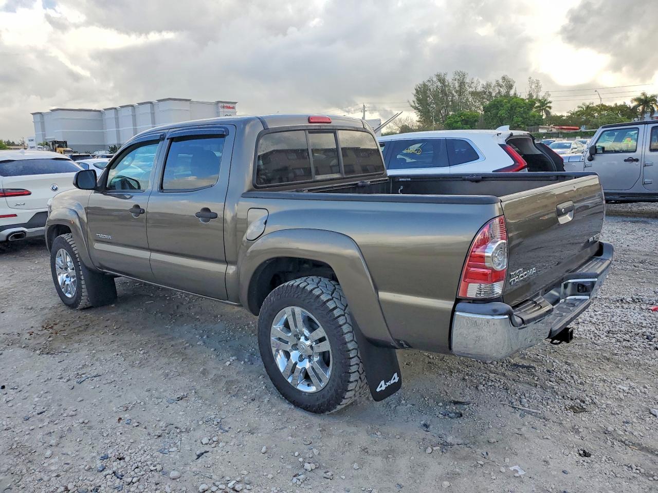 2013 Toyota Tacoma V6