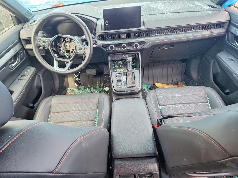 2025 Honda Cr-v Sport-l