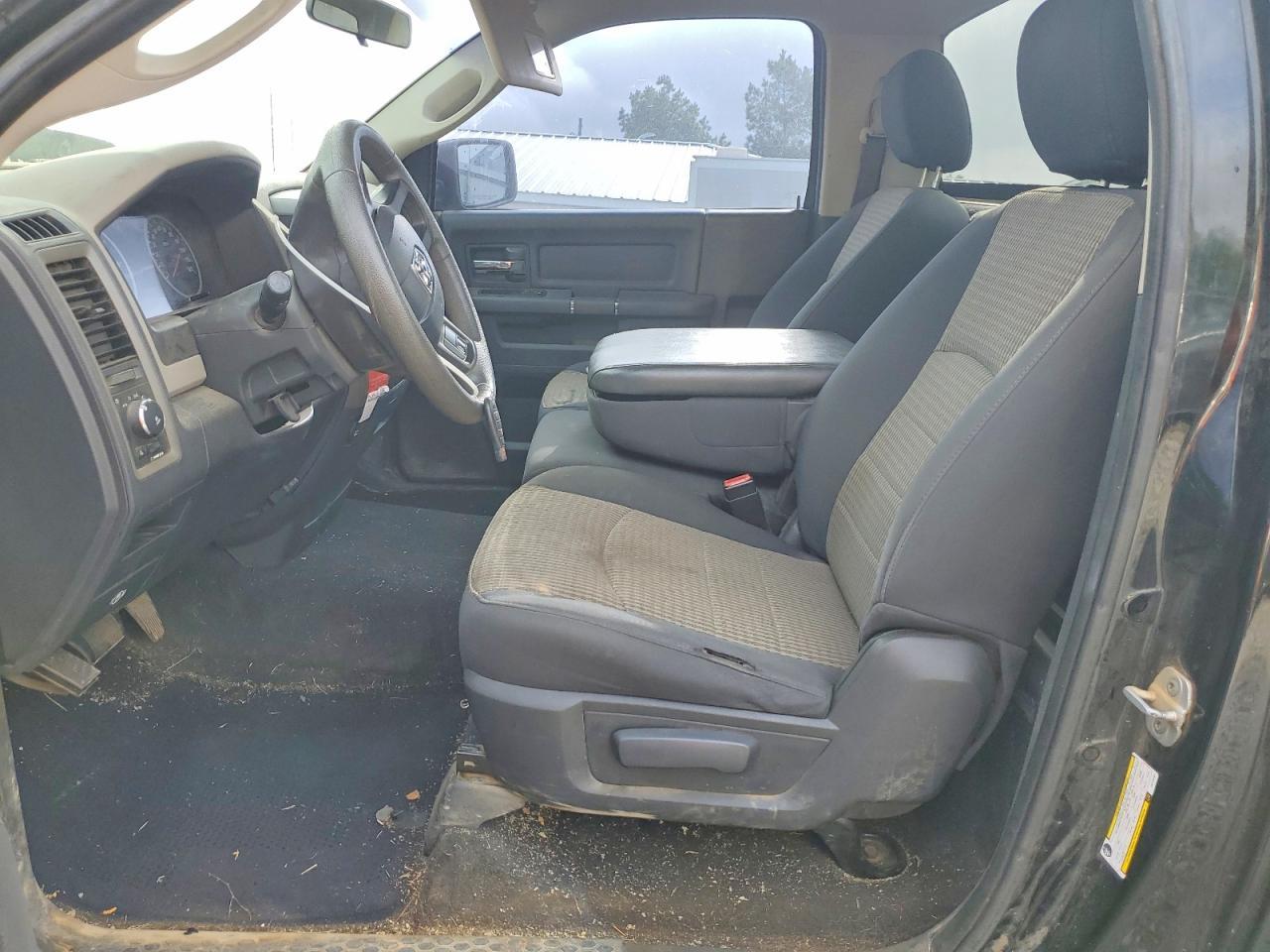 2012 Dodge RAM 1500 ST