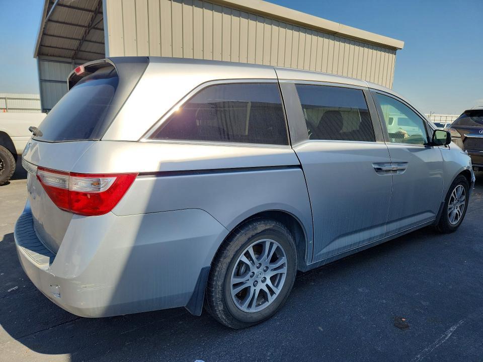 2011 Honda Odyssey ex