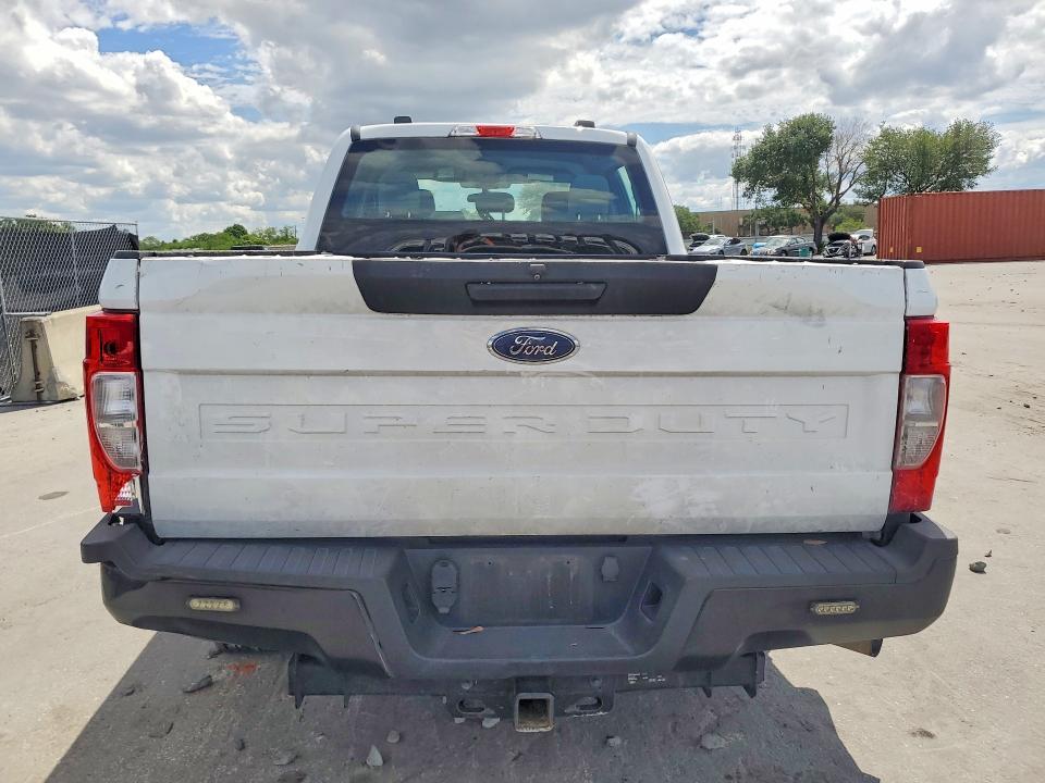 2022 Ford F250 Super Duty