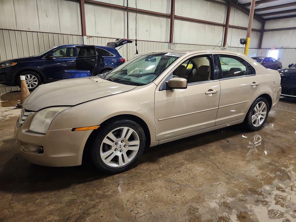 2007 Ford Fusion sel