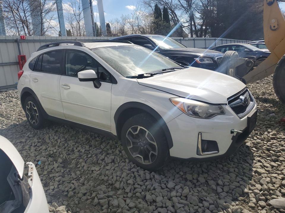 2016 Subaru Crosstrek Premium