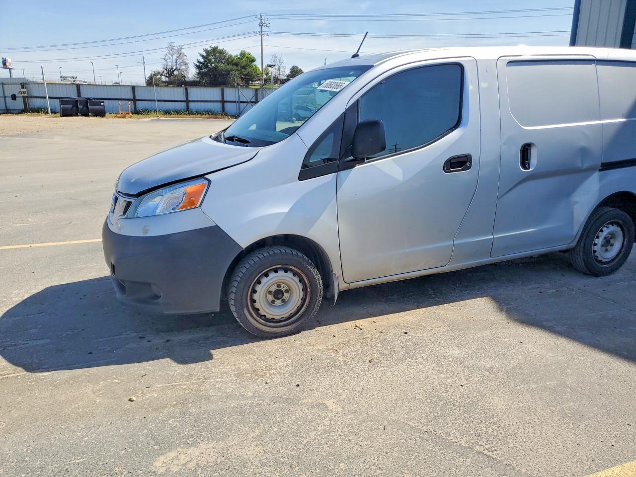 2015 Nissan NV200 SV
