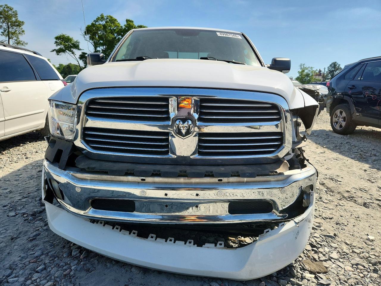 2017 Dodge RAM 1500 SLT