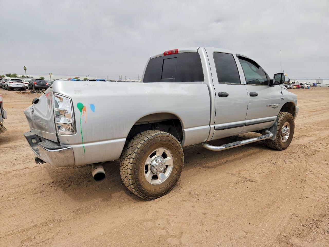 2006 Dodge RAM 2500 ST