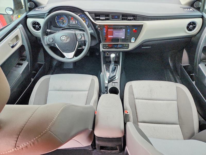 2018 Toyota Corolla le