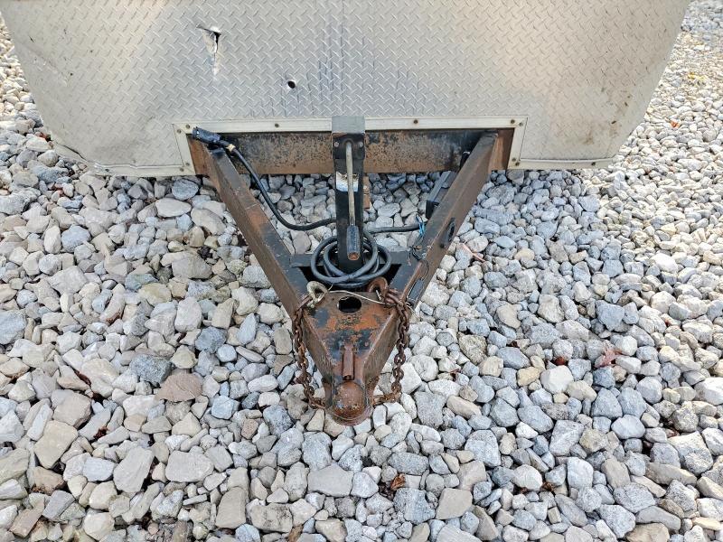 2020 United Enclosed Cargo Trailer