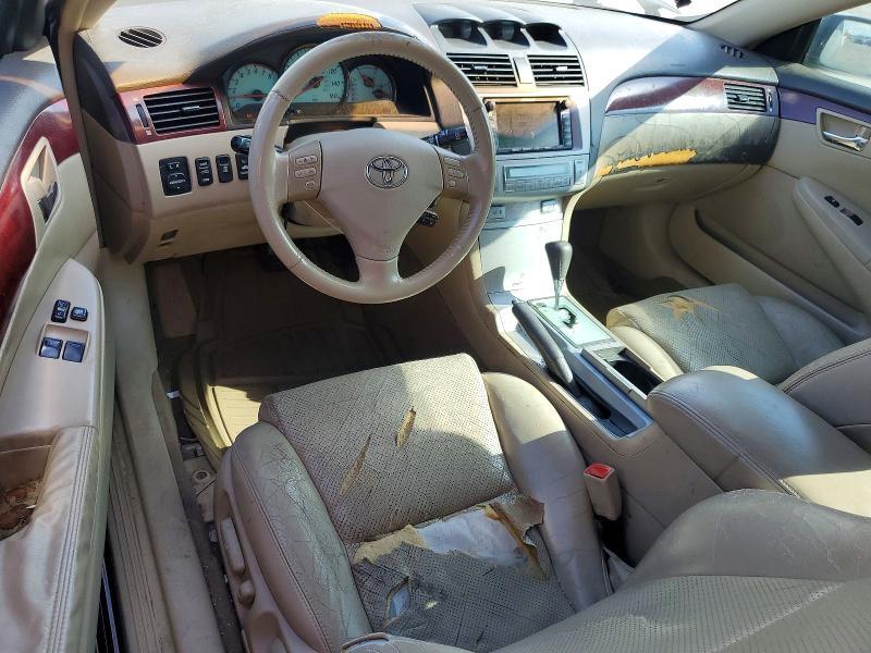 2004 Toyota Camry Solara sle V6