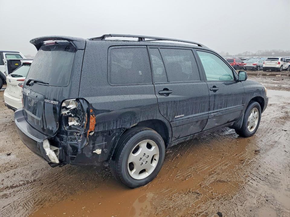 2007 Toyota Highlander Limited