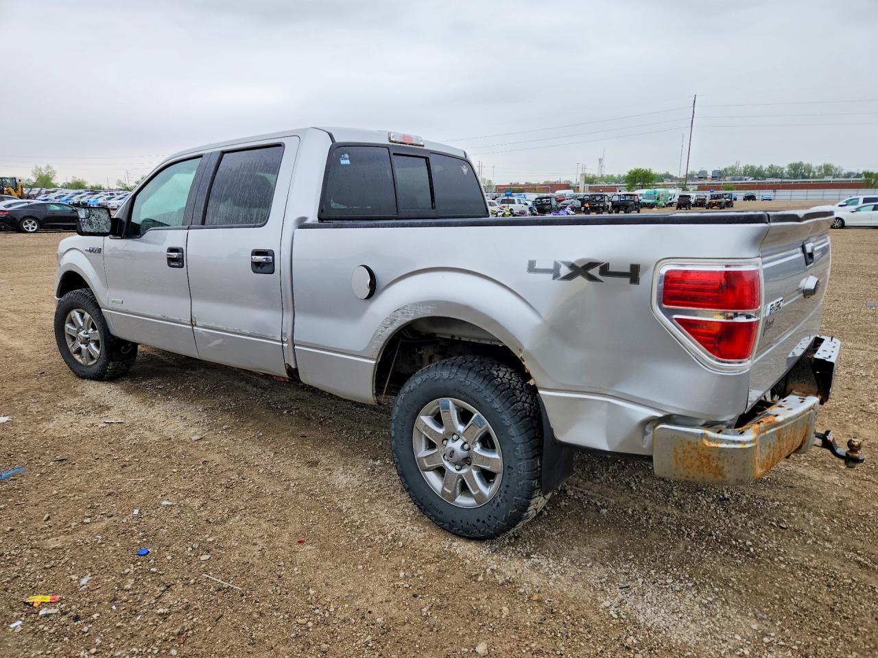 2014 Ford F150 Supercrew