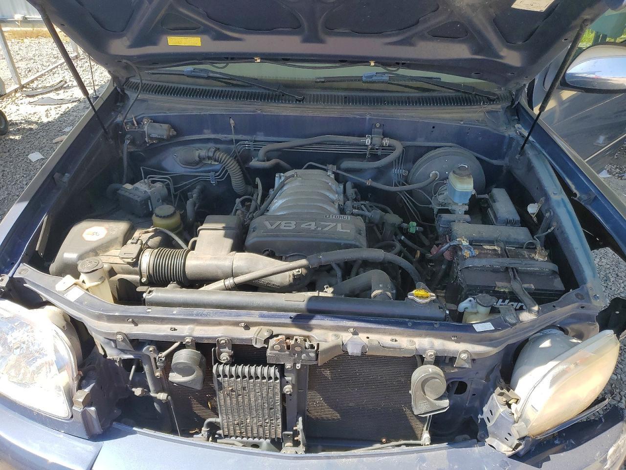 2004 Toyota Tundra SR5