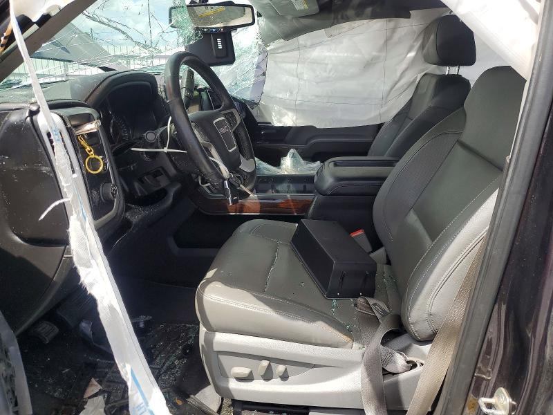 2014 GMC Sierra K1500 SLT