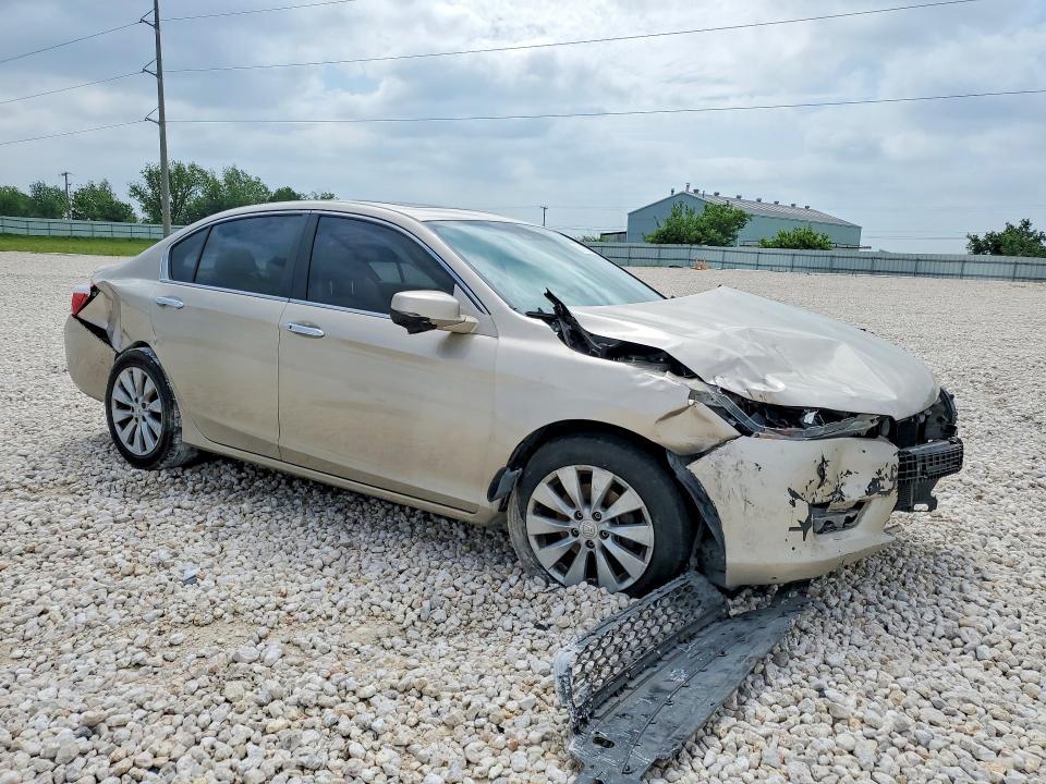 2014 Honda Accord exl