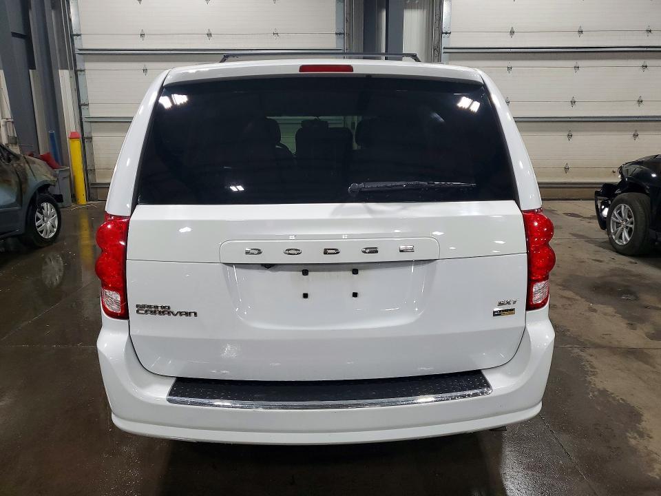 2017 Dodge Grand Caravan sxt