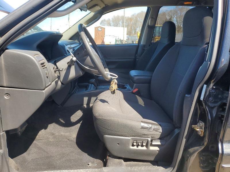 2004 Jeep Grand Cherokee Laredo