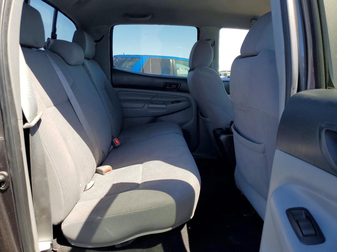2013 Toyota Tacoma V6
