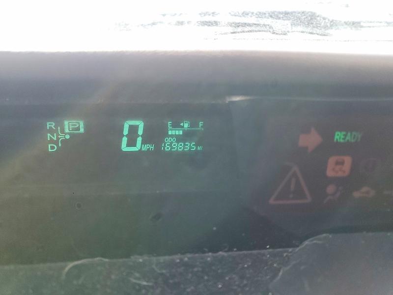 2007 Toyota Prius Base