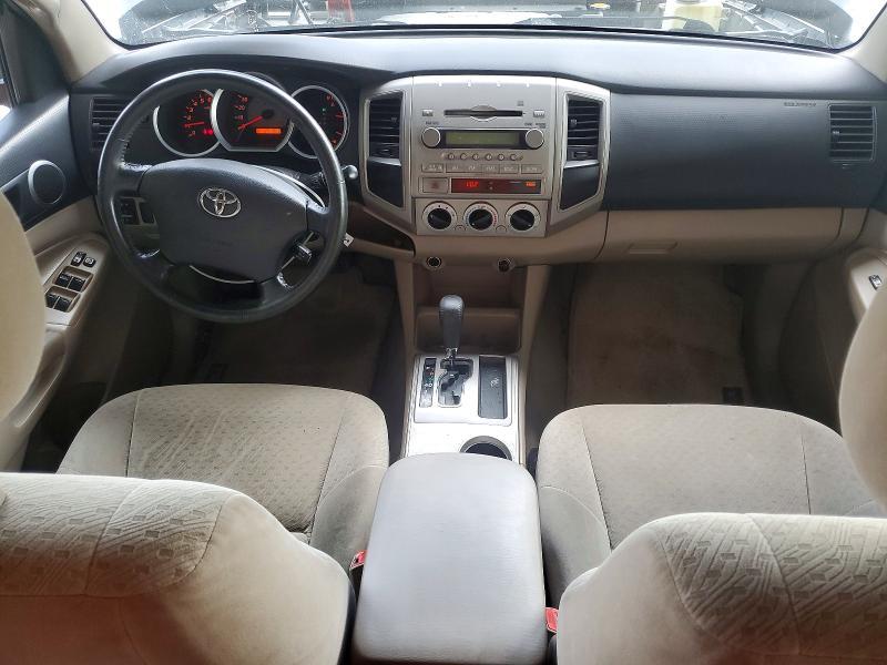 2005 Toyota Tacoma Prerunner V6