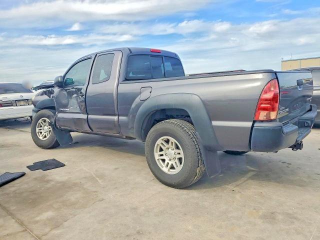 2015 Toyota Tacoma Prerunner V6