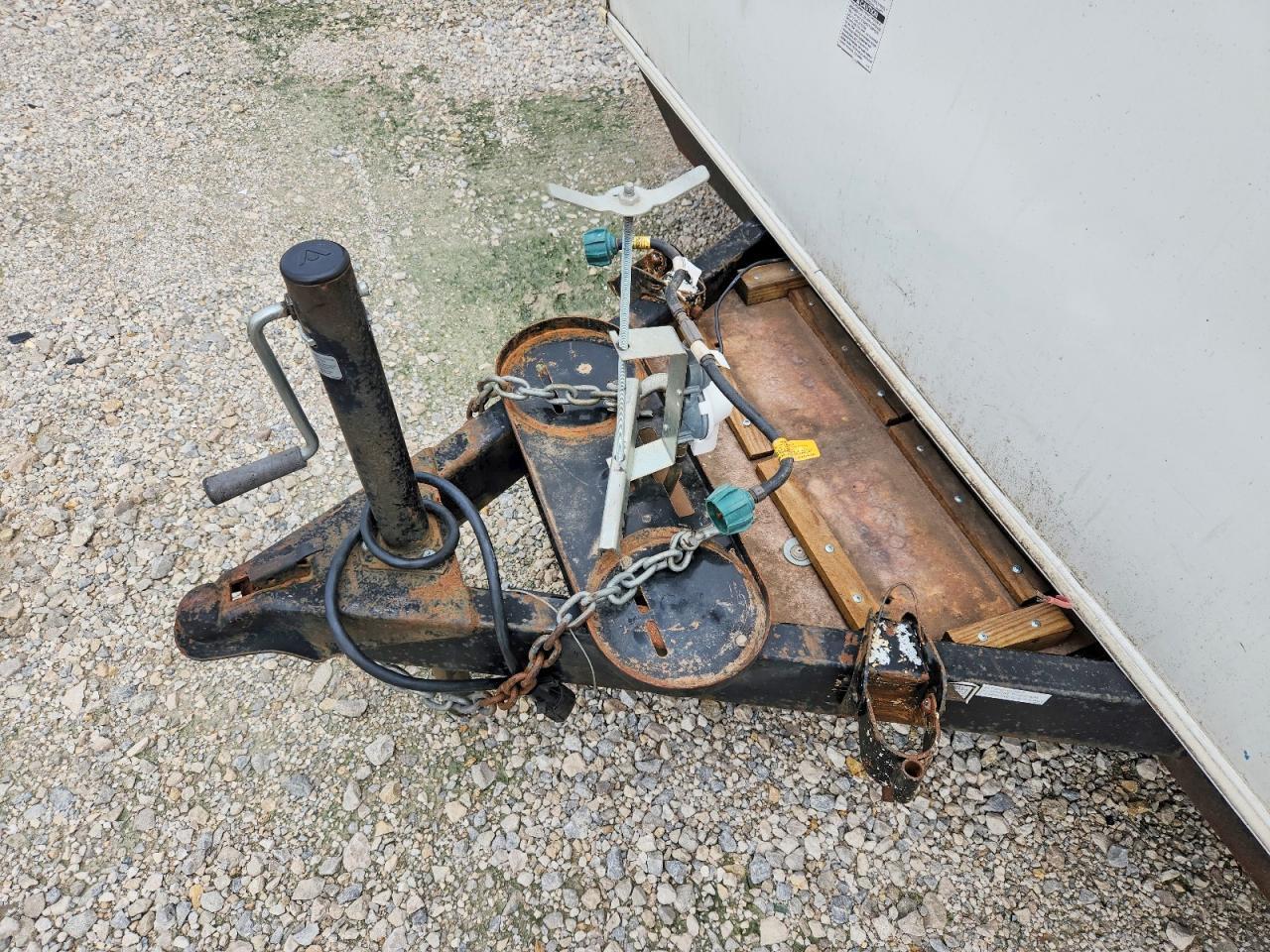 2009 Layton 2009 Homette Layton Camper