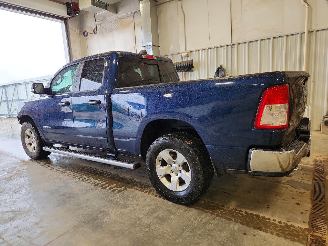 2019 Dodge RAM 1500 BIG Horn
