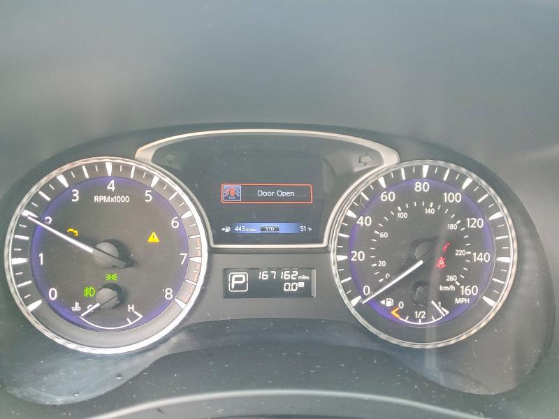 2013 Infiniti Jx35 Base