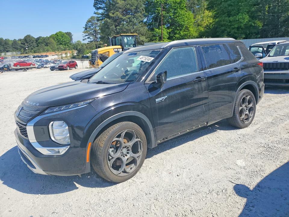 2023 Mitsubishi Outlander sel