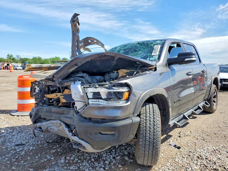 2019 Dodge RAM 1500 Rebel