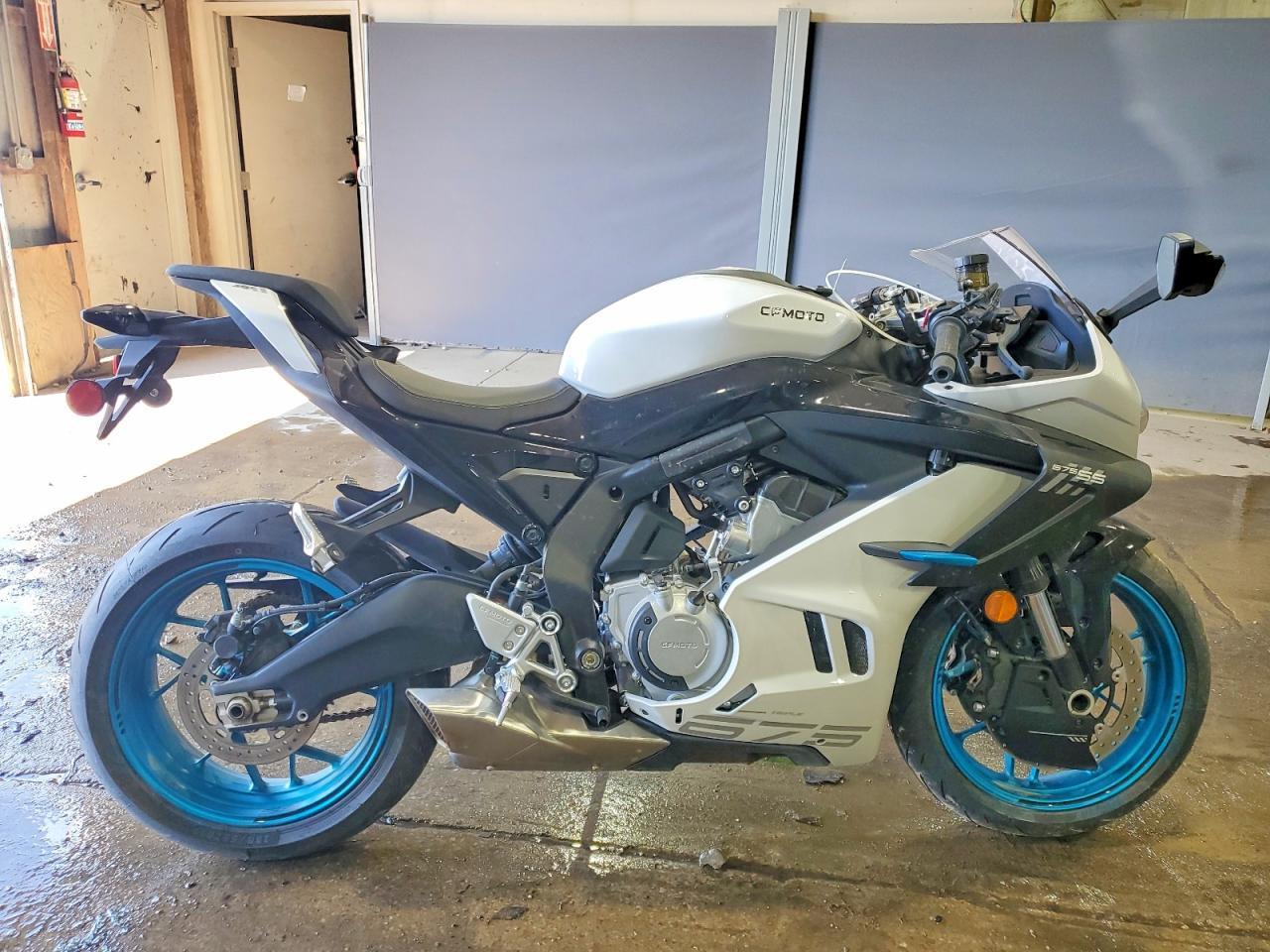 2026 Cf Moto 675SS