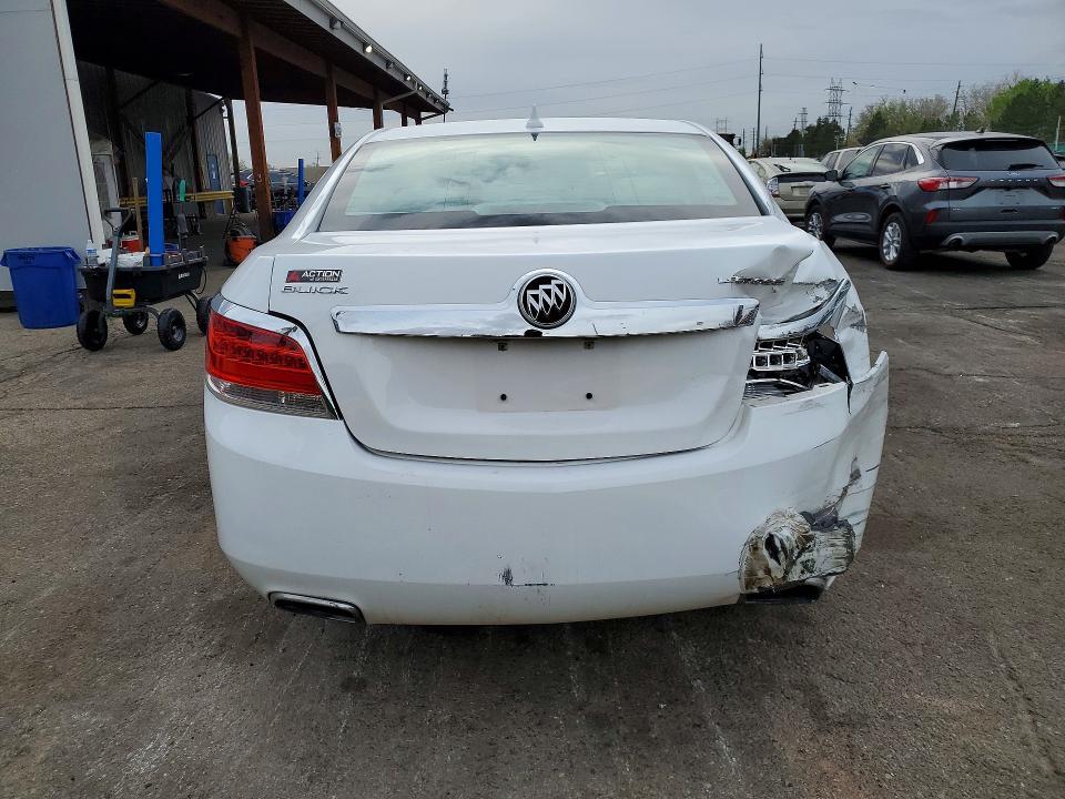 2012 Buick Lacrosse Convenience