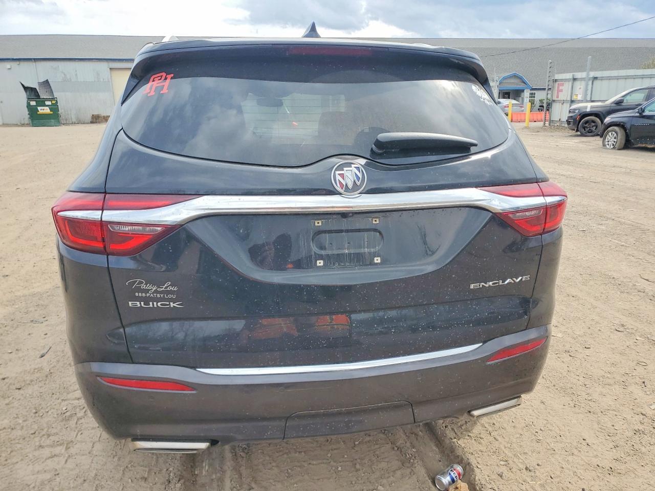2018 Buick Enclave Essence