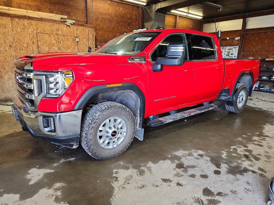 2022 GMC Sierra K2500 SLE
