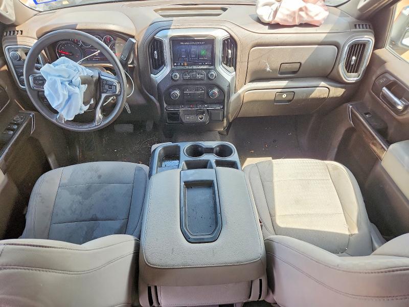 2020 Chevrolet Silverado C1500 LT