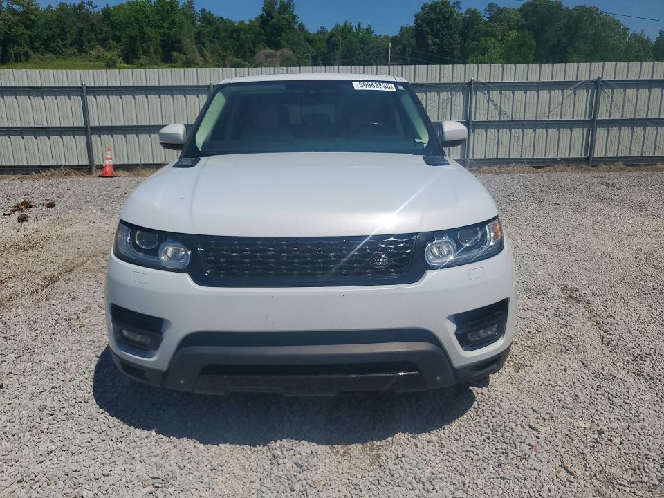 2015 Land Rover Range Rover Sport hse