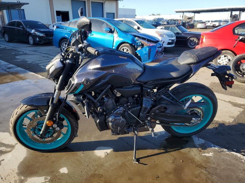 2024 Yamaha MT07 C