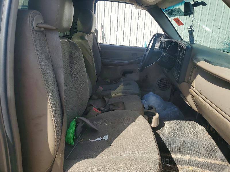 2003 Chevrolet Silverado C1500