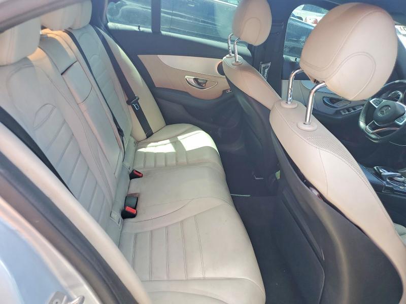 2018 Mercedes-Benz C 43 4matic amg