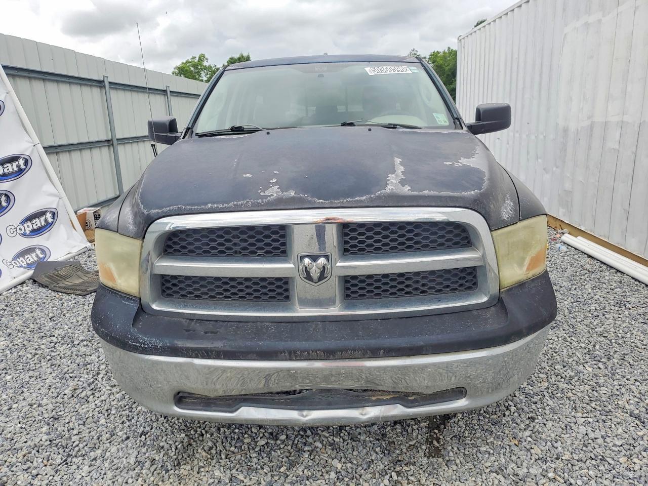 2011 Dodge RAM 1500 SLT