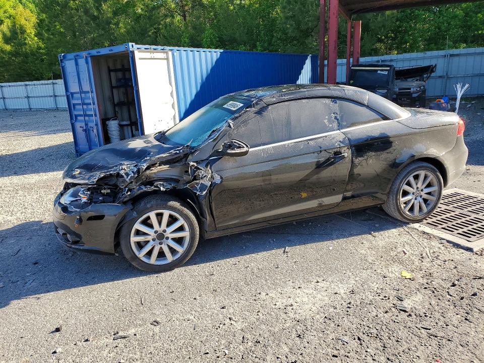 2011 Volkswagen Eos Komfort