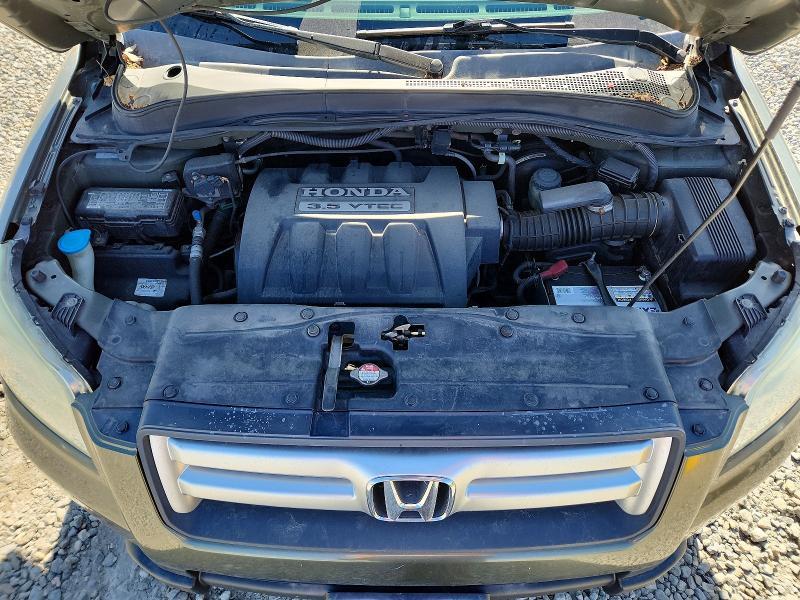 2006 Honda Pilot ex