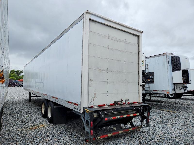 2012 Wabash Dvcvhsa DRY Van Trailer