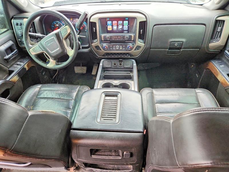 2017 GMC Sierra K2500 Denali